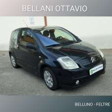 CITROEN C2 Diesel 2008 usata