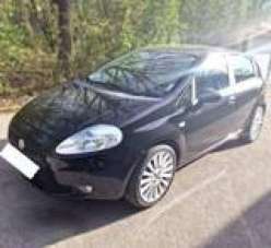 FIAT Grande Punto Diesel 2012 usata