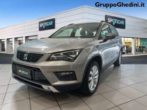 SEAT Ateca Diesel 2016 usata, Bologna