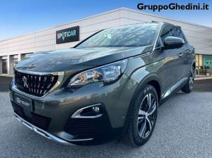 PEUGEOT 3008 Diesel 2018 usata, Bologna