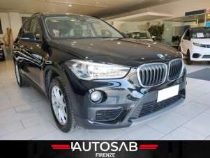 BMW X1 Diesel 2019 usata, Firenze