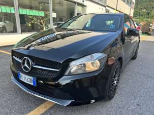 MERCEDES-BENZ A 160 Benzina 2017 usata