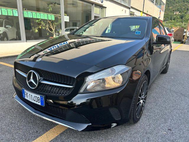 MERCEDES-BENZ A 160 Benzina 2017 usata foto