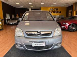 OPEL Meriva Benzina 2007 usata, Milano