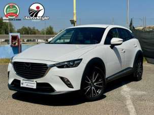 MAZDA CX-3 Diesel 2016 usata