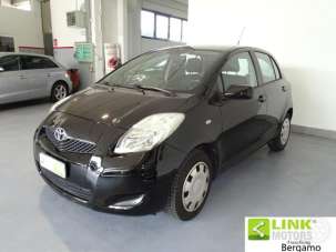 TOYOTA Yaris Benzina 2009 usata, Bergamo