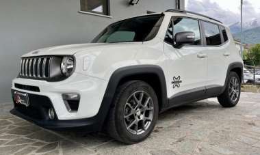 JEEP Renegade Diesel 2021 usata, Cuneo