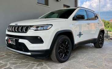 JEEP Compass Elettrica/Benzina 2022 usata, Cuneo