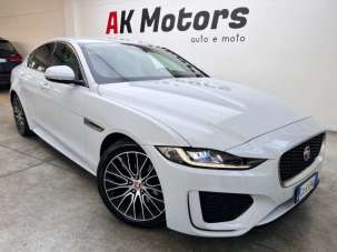 JAGUAR XE Diesel 2020 usata, Parma