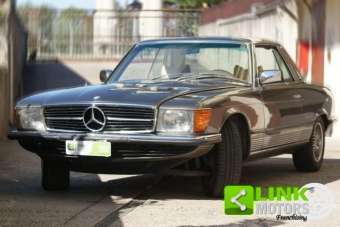 MERCEDES-BENZ 280 Benzina 1976 usata, Padova