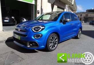 FIAT 500X Diesel 2019 usata, Messina