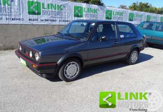 VOLKSWAGEN Golf Benzina 1986 usata, Messina