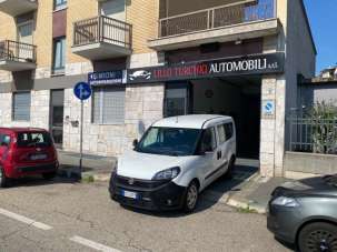 FIAT Doblo Diesel 2019 usata, Torino