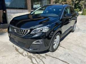 PEUGEOT 3008 Diesel 2018 usata