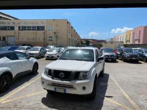 NISSAN Navara Diesel 2015 usata