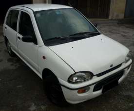 SUBARU Vivio Benzina 1997 usata