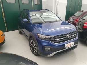 VOLKSWAGEN T-Cross Benzina 2022 usata, Milano