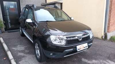 DACIA Duster Benzina 2011 usata, Milano