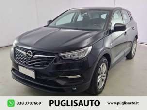 OPEL Grandland X Diesel 2020 usata