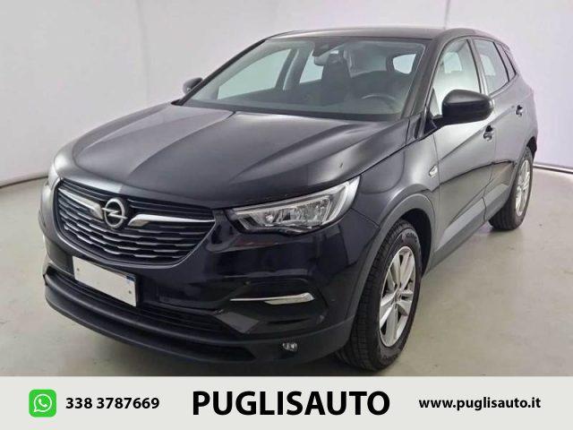 OPEL Grandland X Diesel 2020 usata foto