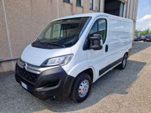 CITROEN Jumper Diesel 2020 usata