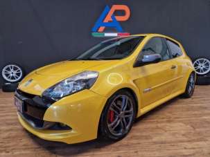 RENAULT Clio Benzina 2009 usata