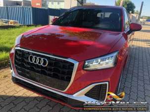 AUDI Q2 Diesel 2021 usata, Italia