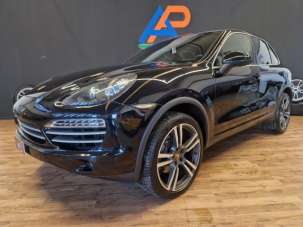 PORSCHE Cayenne Diesel 2014 usata