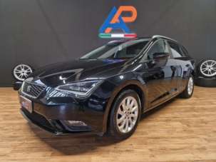 SEAT Leon Benzina/Metano 2015 usata