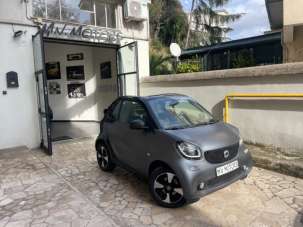 SMART ForTwo Benzina 2018 usata, Roma