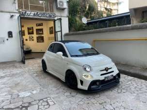 ABARTH 595 Benzina 2022 usata, Roma