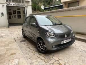 SMART ForFour Benzina 2020 usata, Roma