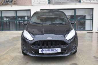 FORD Fiesta Diesel 2017 usata