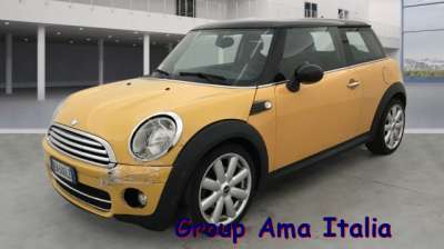 MINI Cooper D Diesel 2010 usata, Salerno