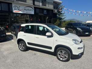 FIAT Panda Diesel 2012 usata, Chieti