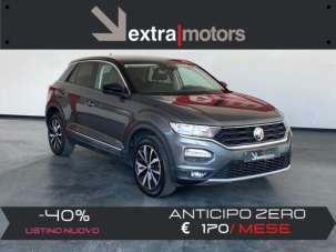 VOLKSWAGEN T-Roc Benzina 2019 usata, Grosseto