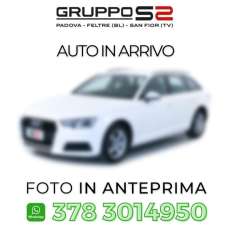 AUDI A4 Diesel 2018 usata, Belluno