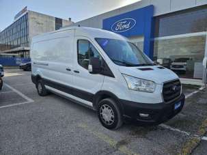 FORD Transit Elettrica/Diesel 2021 usata, Pesaro e Urbino