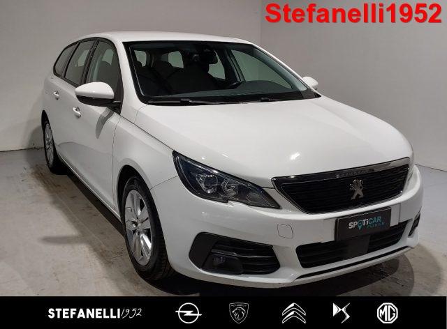 PEUGEOT 308 Diesel 2019 usata foto