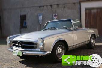 MERCEDES-BENZ 230 Benzina 1967 usata, Padova