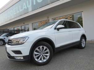 VOLKSWAGEN Tiguan Diesel 2017 usata