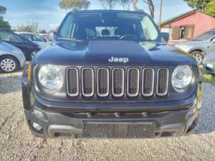 JEEP Renegade Diesel 2016 usata, Roma