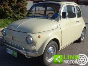 FIAT 500 Benzina 1970 usata, Bologna