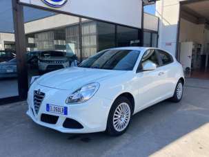 ALFA ROMEO Giulietta Benzina 2012 usata