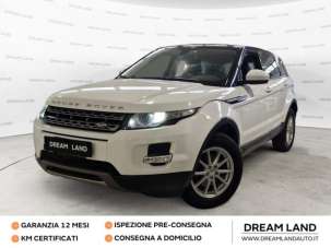 LAND ROVER Range Rover Evoque Diesel 2015 usata