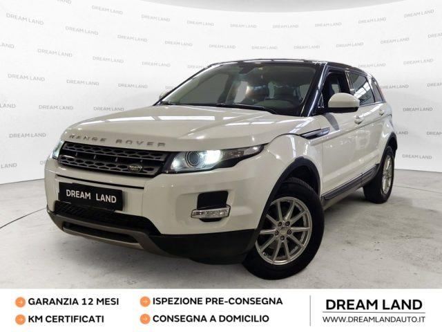 LAND ROVER Range Rover Evoque Diesel 2015 usata foto