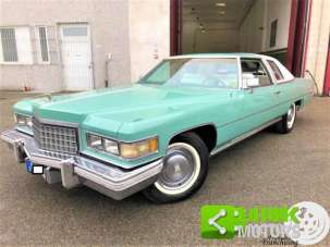 CADILLAC Deville Benzina 1976 usata