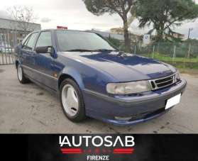 SAAB 9000 Benzina/GPL 1996 usata, Firenze