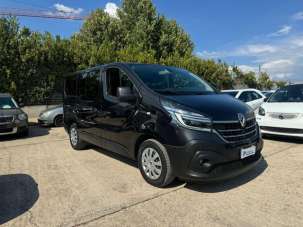 RENAULT Trafic Diesel 2020 usata