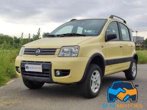 FIAT Panda Diesel 2006 usata